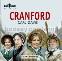 Cranford (Carl Davis Collection Audio CD)